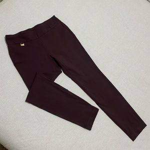 Super Comfy Alfani Trousers in Burgundy